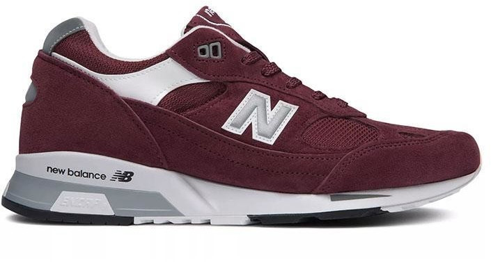 New Balance 991.5 Made in UK port royale with white