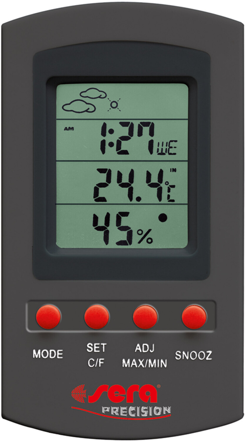 sera reptil thermometer/hygrometer (32032)
