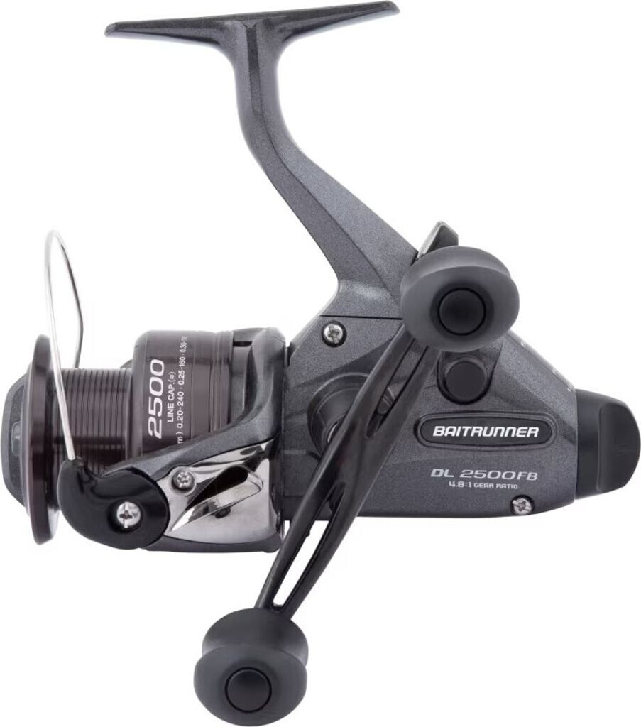 Shimano Baitrunner DL FB ab 80.1  | Vergleiche 11 Angebote auf idealo.de