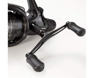 Moulinet Shimano Baitrunner DL 6000/10000 RB | Pêche Carpe Lac Rivière | Frein Arrière Libre Fiable