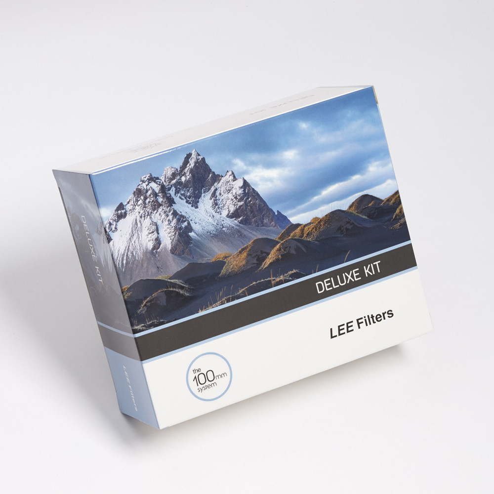 Lee Filters 100mm Deluxe Kit