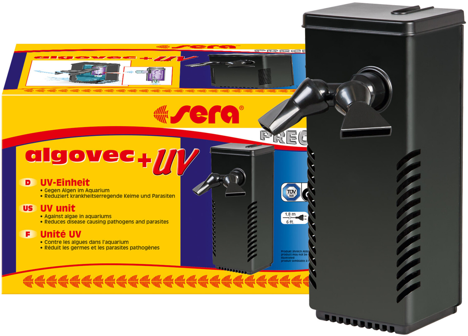 sera algovec UV