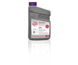 BASF Glysantin G30 Kühlerfrostschutz Konzentrat rot / violett 1 Liter -  Car-P, 8,99 €
