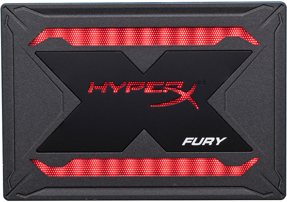 HyperX Fury RGo 960 Go