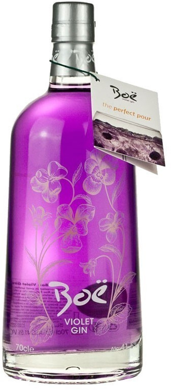 Boë Violet Gin 0,7l 41,5%