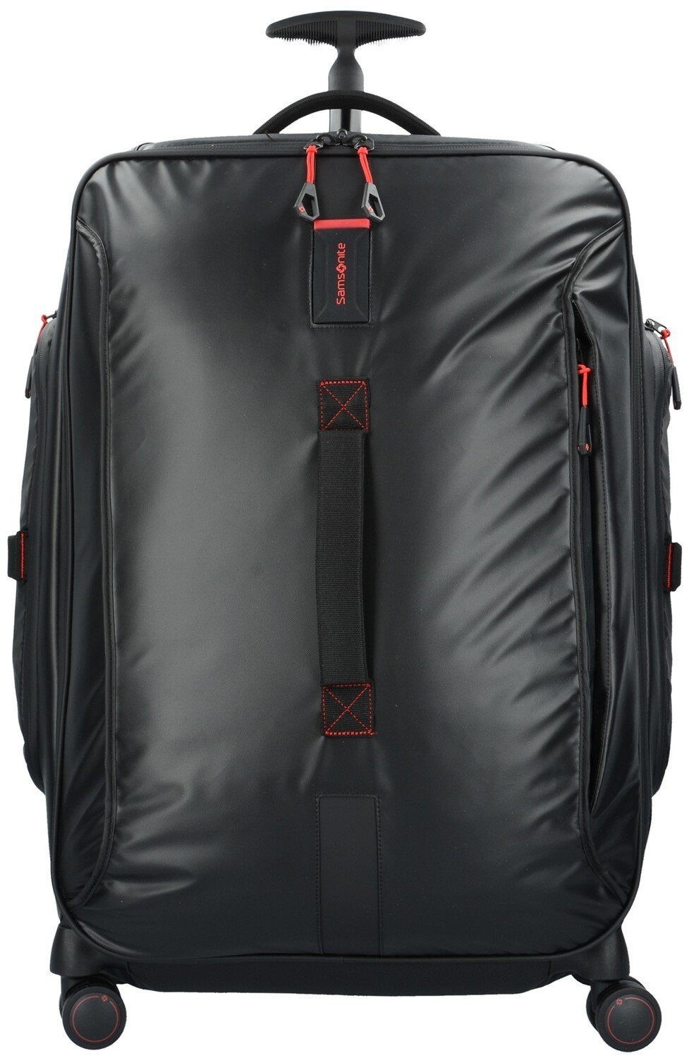 Samsonite Paradiver Light Wheeled Duffle 67 cm black (92058) au meilleur prix sur idealo.fr