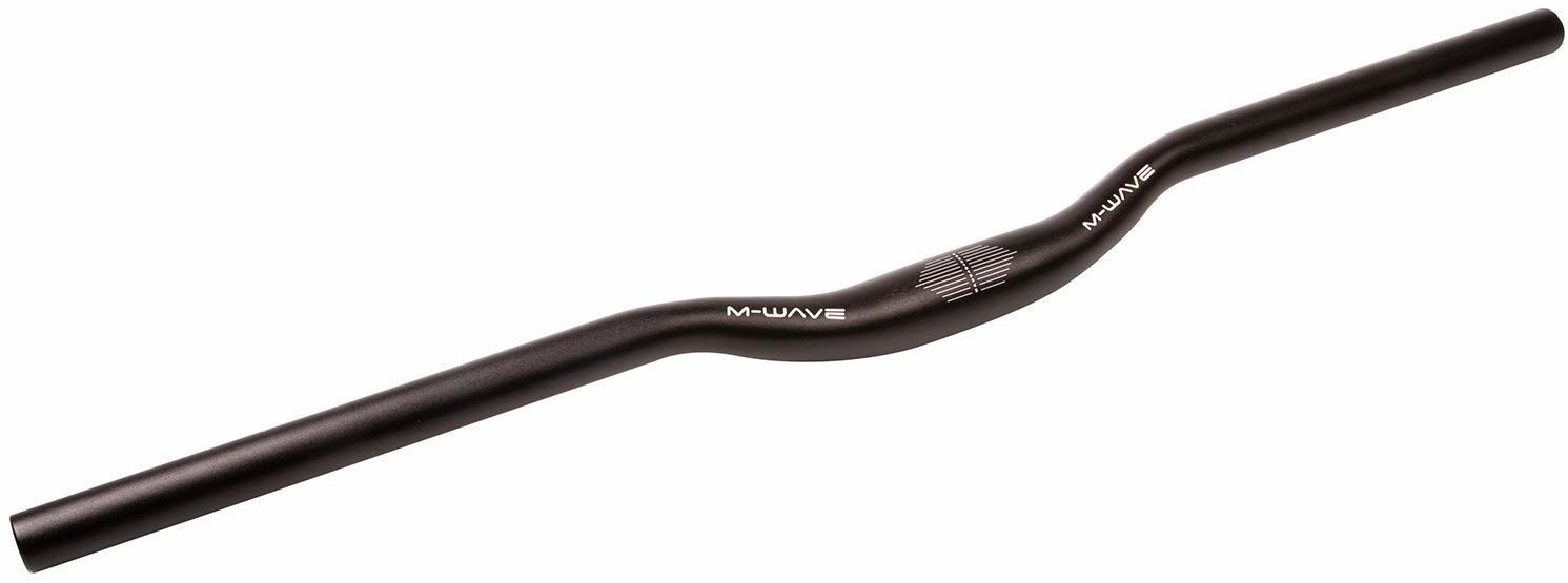M-Wave MTB A-Rise Bar (black)