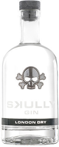 Skully London Dry 0,7l 41,8%