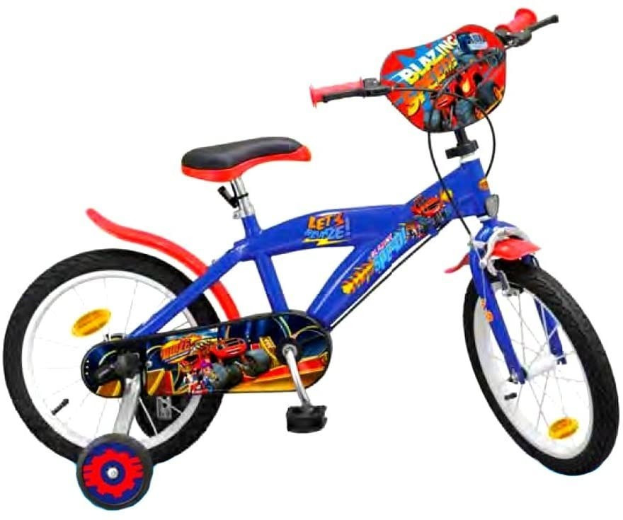 Toimsa Blaze et les Monster Machines 16 pouces