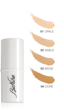 Bionike Defence Color Cover Corrective Stick Foundation - 02 Sable (15ml)