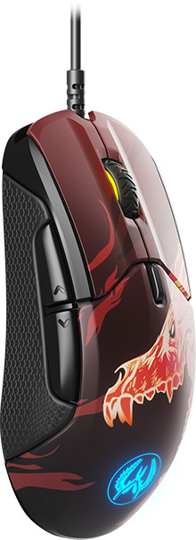 SteelSeries Rival 310 CS:GO Howl Edition