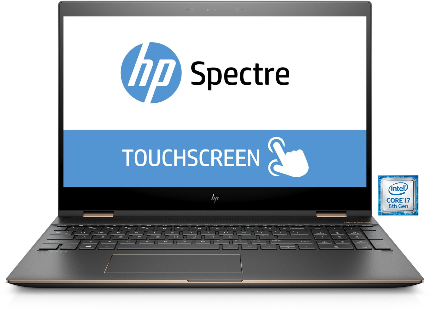 HP Spectre x360 15-ch008ng