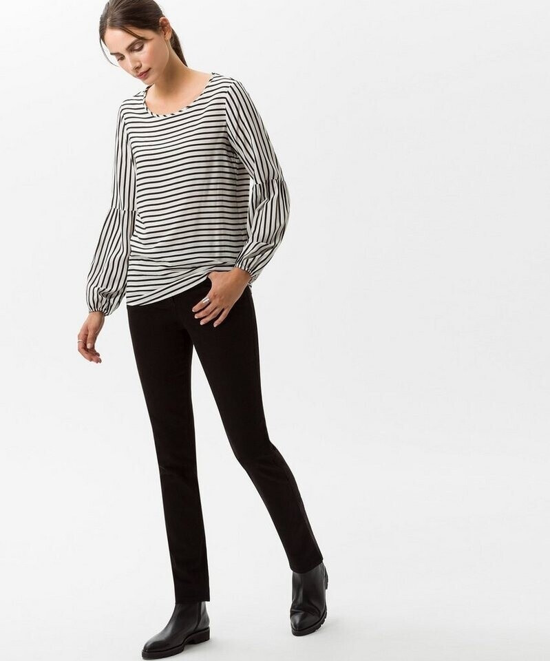 BRAX Slim-Fit Pants Style Mary black