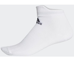 Adidas Alphaskin Ultralight Ankle Socks white/black