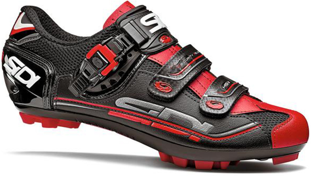 Sidi Eagle 7 SR (black/black/red)