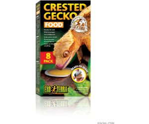 Exo Terra Crested Gecko Food