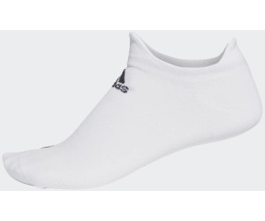 Adidas Alphaskin Ultralight No-Show Socks white/black