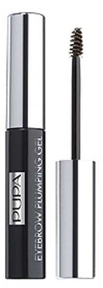 Pupa Eyebrow Plumping Gel - 003  Dark Brown