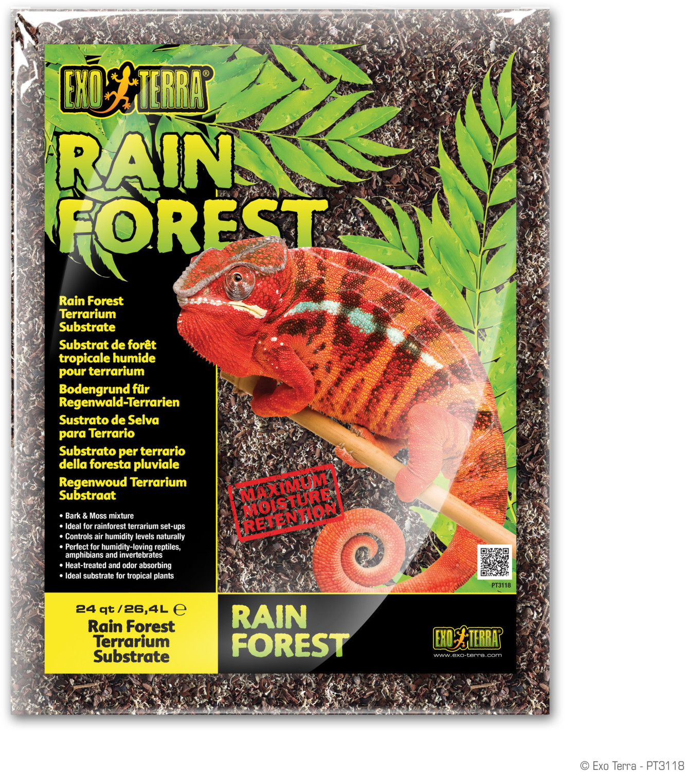 Exo Terra Rain Forest