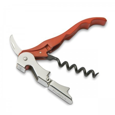 Pulltex Pulltap's Corkscrew Color Red