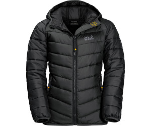 Buy Jack Wolfskin Kids Zenon Jacket 1604143 phantom from 51.99