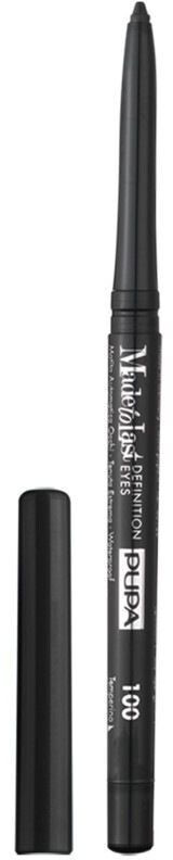Pupa Made To Last Definition Eyes - 100 Deep Black