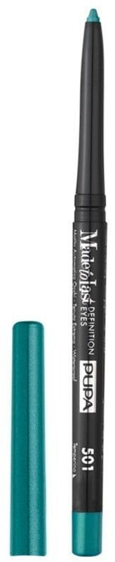Pupa Made To Last Definition Eyes - 501 Magnetic Green