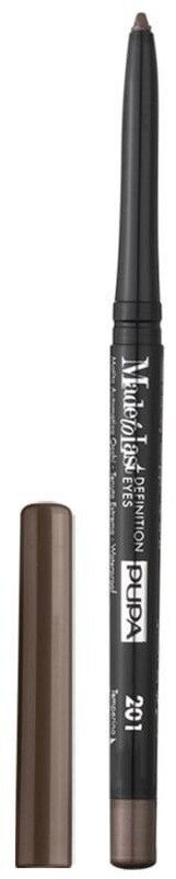 Pupa Made To Last Definition Eyes - 201 Bon Ton Brown