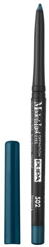 Pupa Made To Last Definition Eyes - 502  Elegant Peacock
