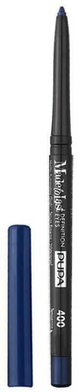 Pupa Made To Last Definition Eyes - 400 Blue Night