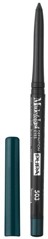 Pupa Made To Last Definition Eyes -  503 Gem Malaquite