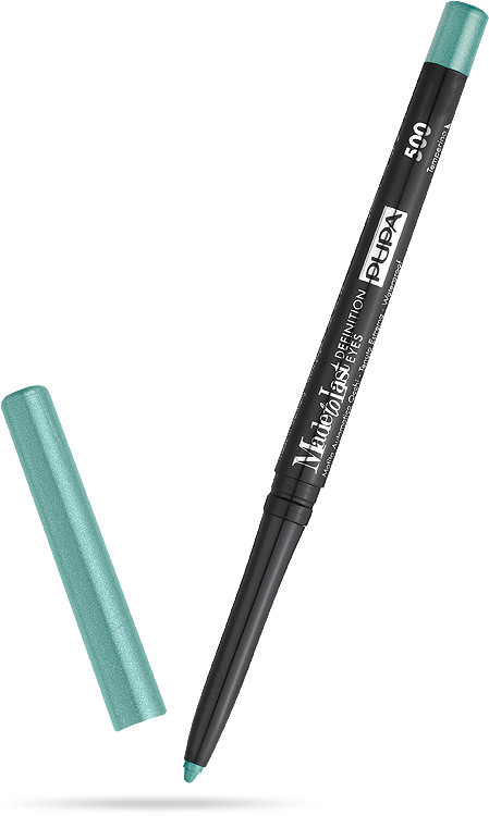 Pupa Made To Last Definition Eyes -  500 Water Green