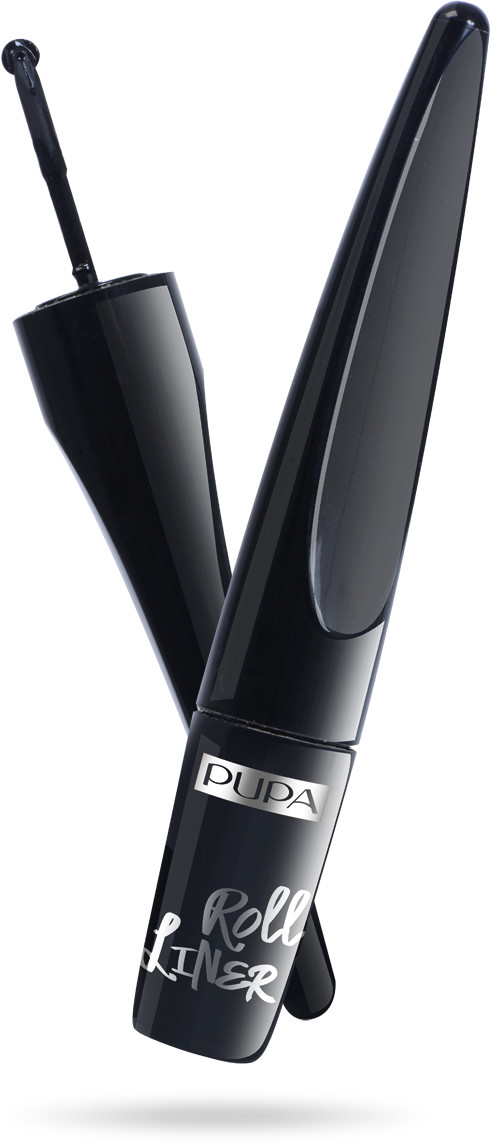 Pupa Roll Liner Eyeliner  - 001 Extra Black
