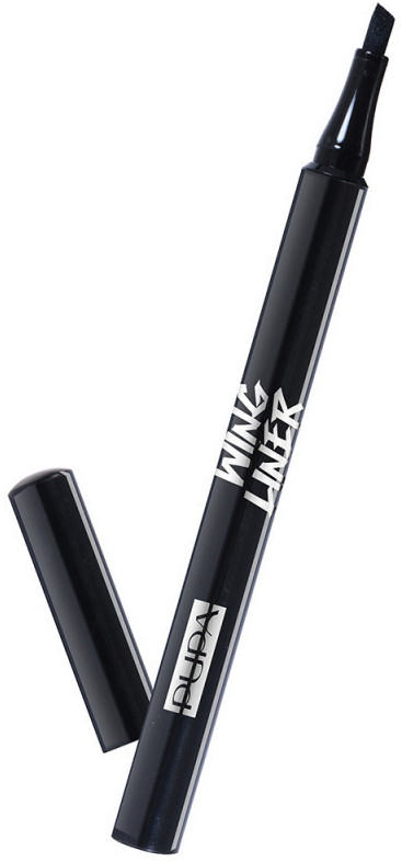 Pupa Wing Liner - 001 Extra Black
