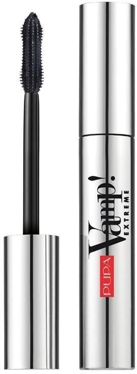 Pupa Vamp! Mascara Extreme (12ml) - 010 Extra Black