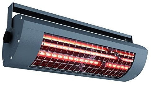 Solamagic 1400 ECO Without Switch Nano-Anthracite