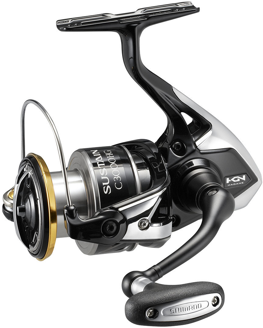 Shimano Sustain FI 3000HGFI