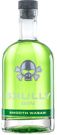 Skully Smooth Wasabi 0,7l 41,8%