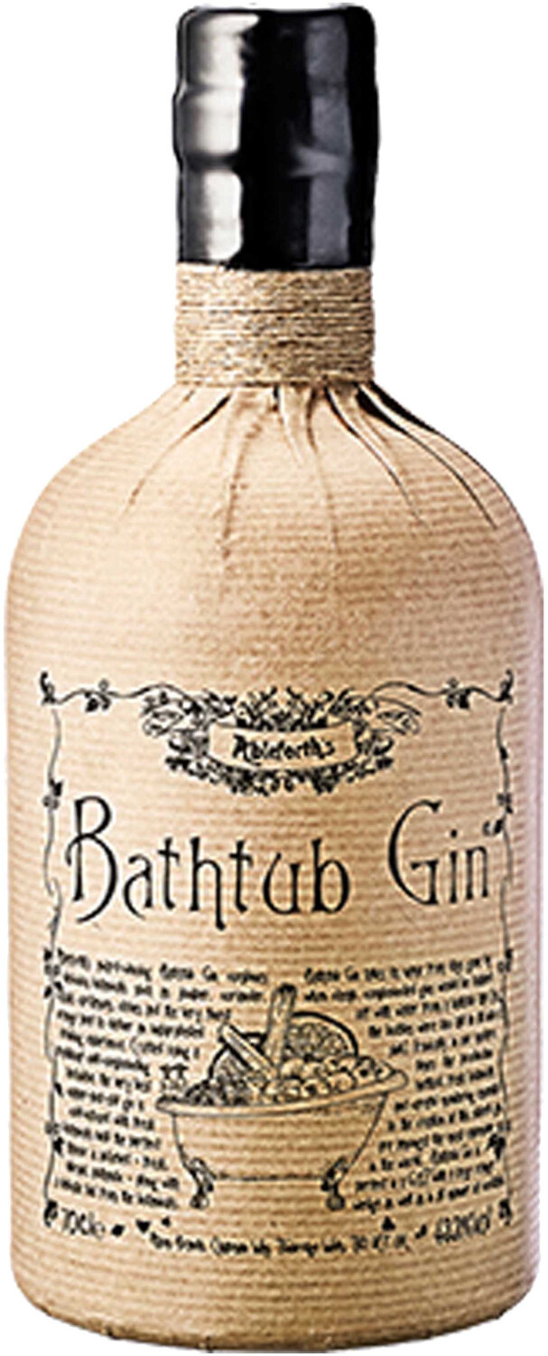 Deals Buy £26.00 Bathtub – (Today) Best from on 43,3% Gin Ableforth\'s
