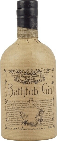 Ableforth's Bathtub Gin 43,3 %