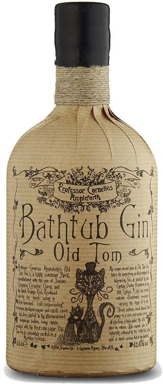 Ableforth's Bathtub Gin 0,5 L 43,3 %