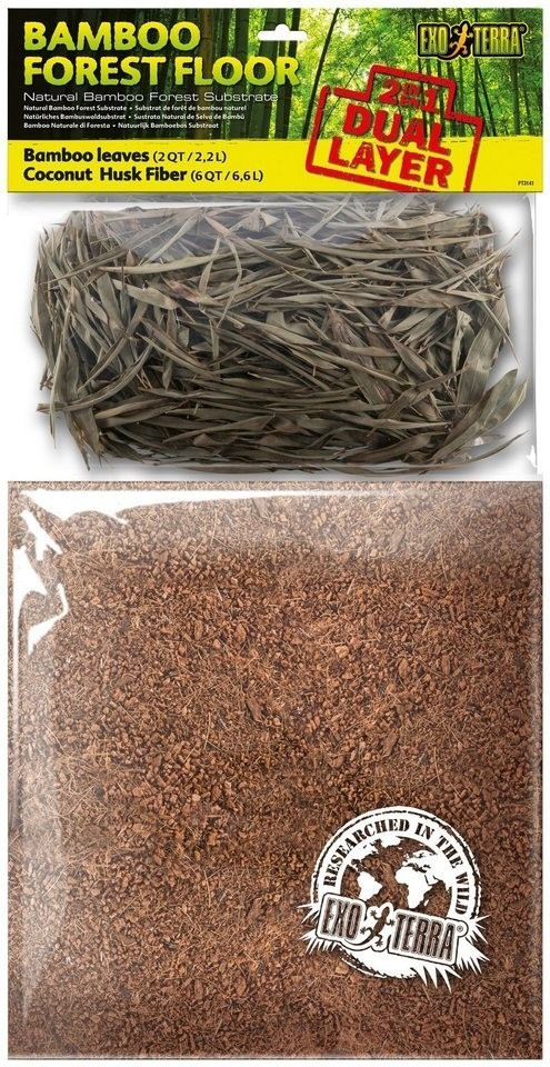 Exo Terra Bamboo Forest Floor 8,8L