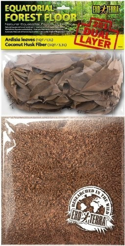 Exo Terra Equatorial Forest Floor 4,4L