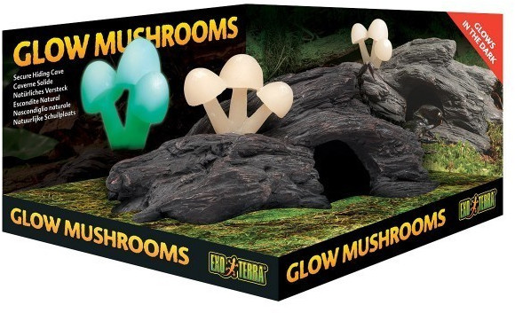 Exo Terra Glow Mushrooms
