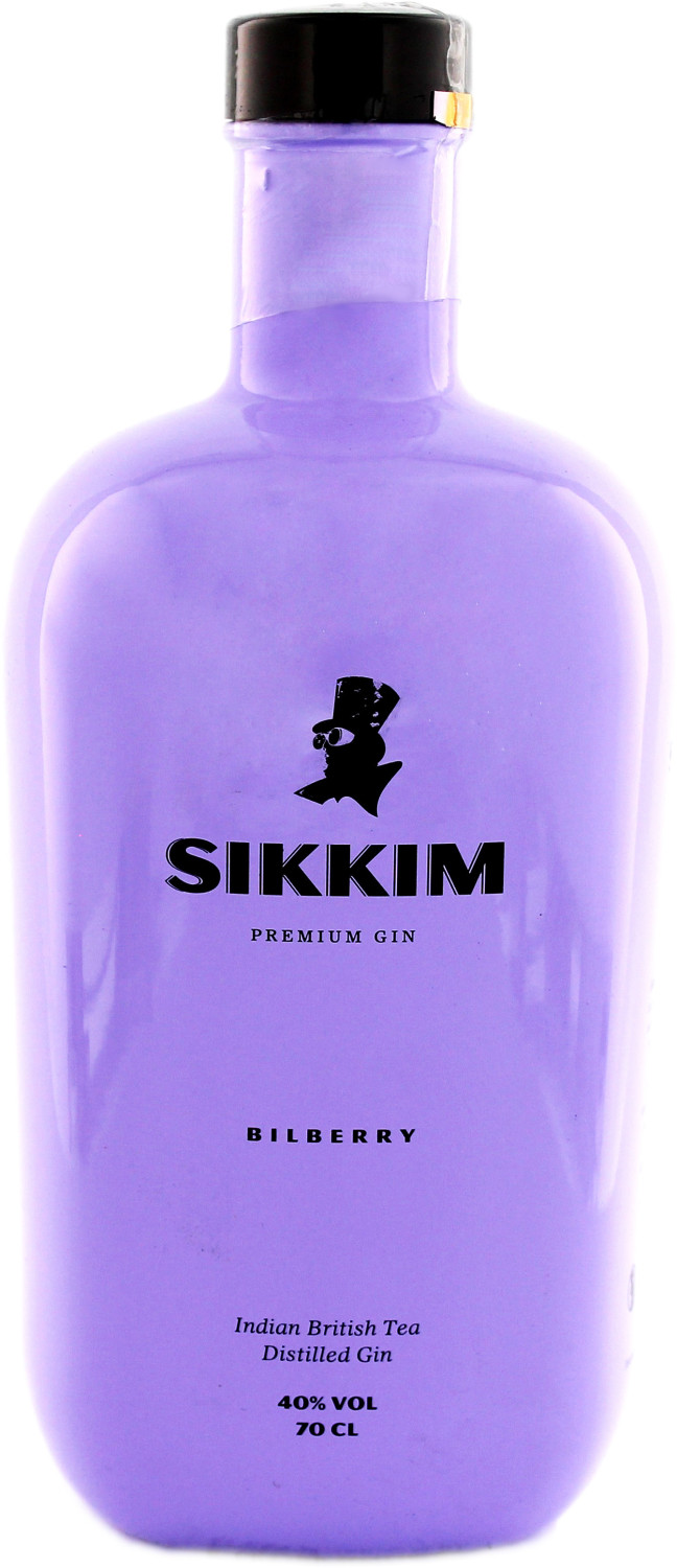 Sikkim Bildberry 0,7l 40%