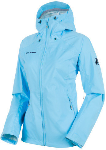 Mammut Keiko Jacket Women whisper/marine
