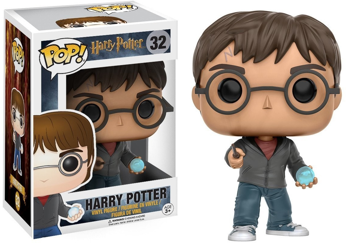 Funko Pop! Movies: Harry Potter - Harry Potter with Prophecy 32