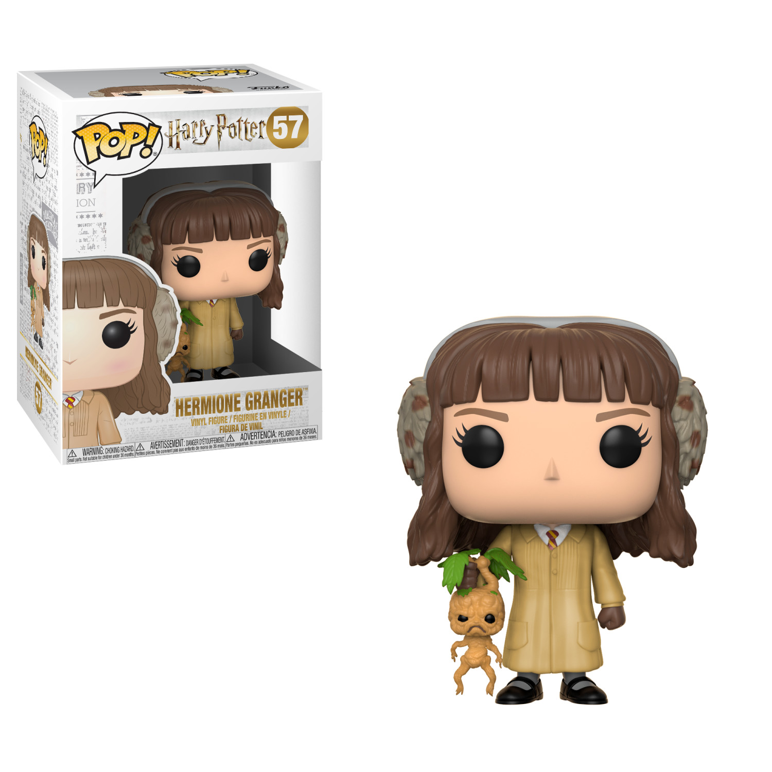 Harry potter cheap hermione funko pop