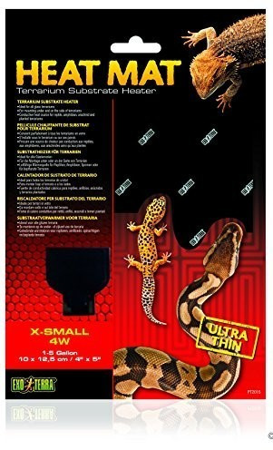Exo Terra Heat Mat 4W