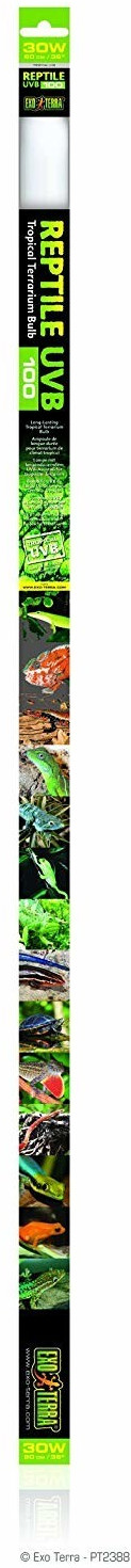 Exo Terra Reptile UVB100 30W 90cm (PT2388)